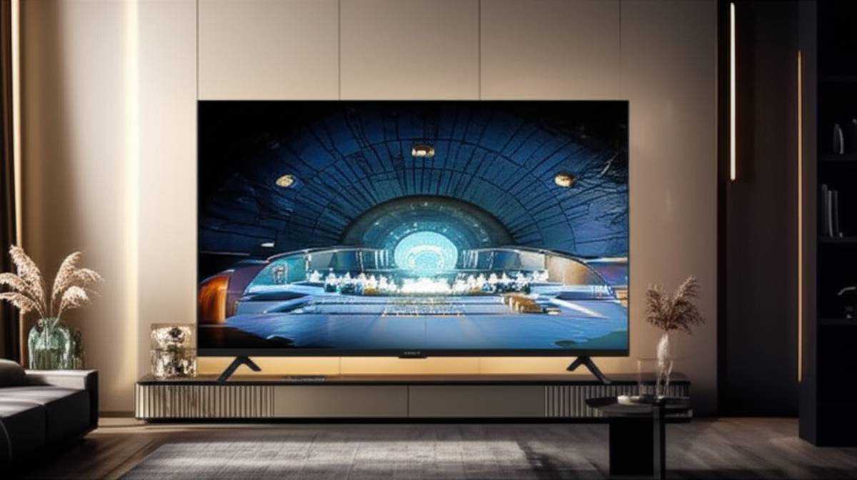 تلویزیون هوشمند لئوکو L65JFS-G 65 اینچ | بررسی و خرید