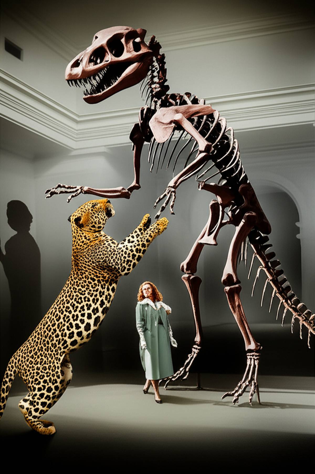 معرفی فیلم پرورش بیبی (Bringing Up Baby) | کمدی کلاسیک