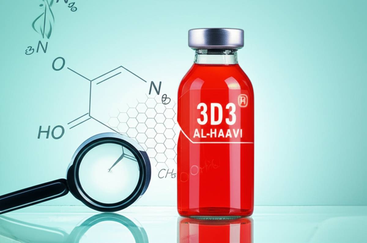 شربت تری دی تری الحاوی: نقد و بررسی جامع و کامل