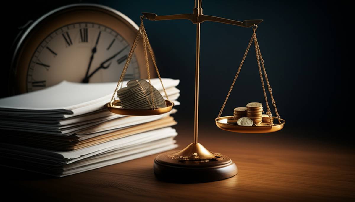 هزینه دادرسی و تاخیر تادیه: آیا تعلق می گیرد؟ (پاسخ جامع)