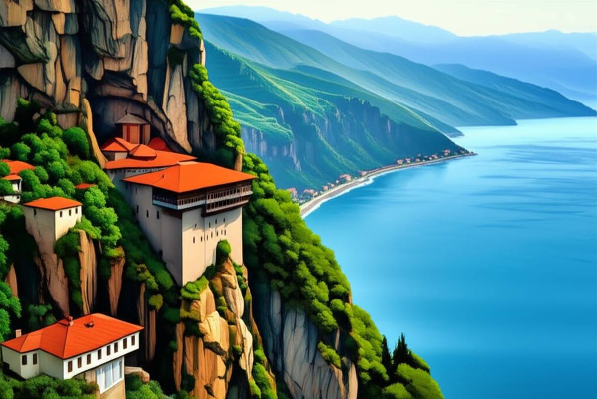 ترابزون؛ راهنمای جامع سفر و جاهای دیدنی