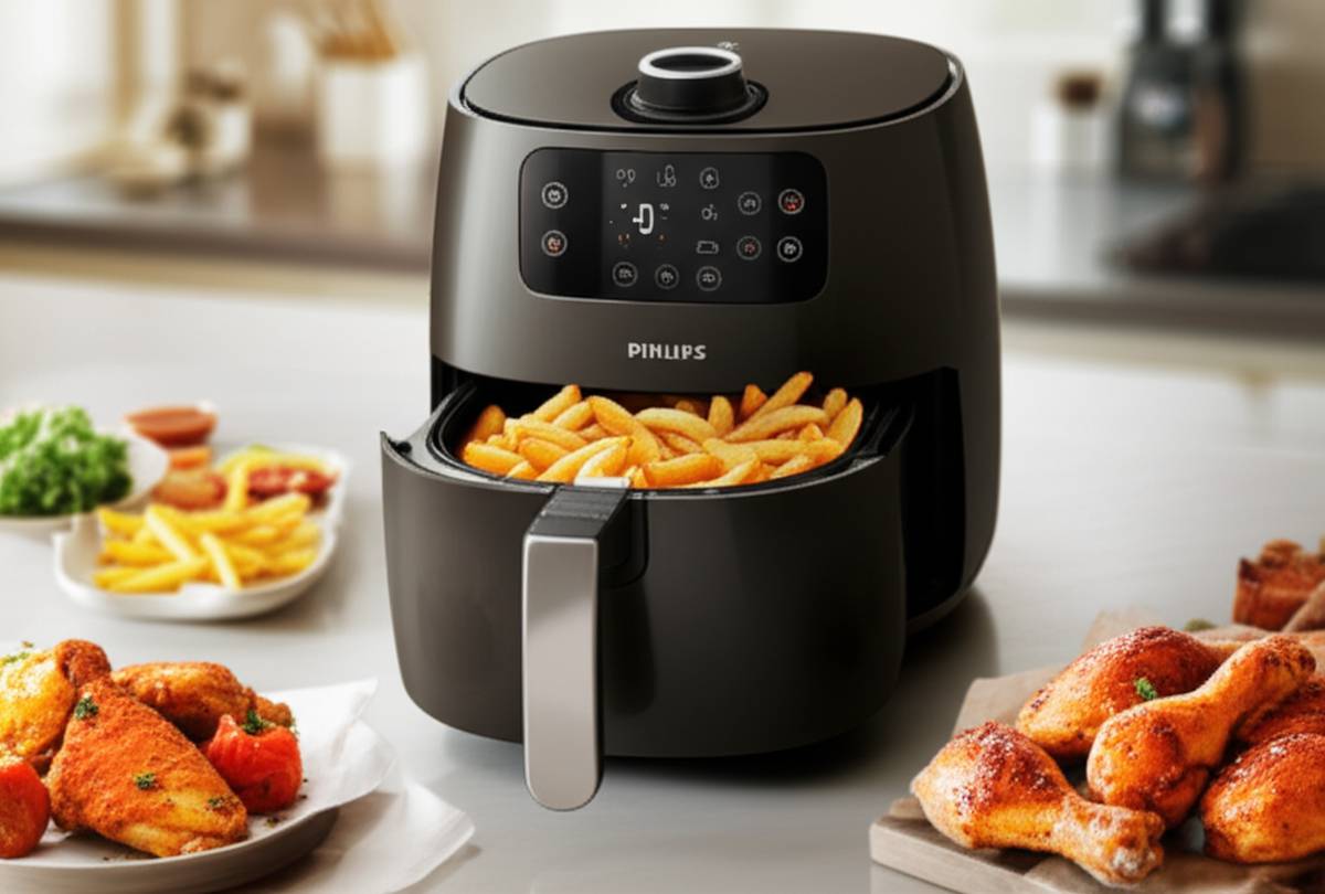 سرخ کن بدون روغن فیلیپس HD9200: نقد و بررسی جامع