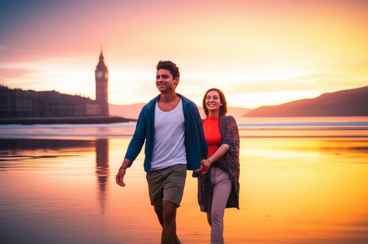 Damon and Jo: زوج های سفر پرماجرا و بلاگرهای محبوب