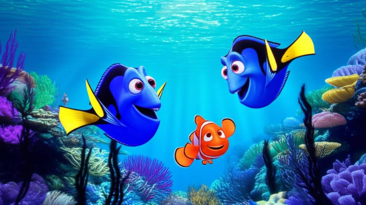 در جستجوی نمو (Finding Nemo): داستان، معرفی و نقد انیمیشن