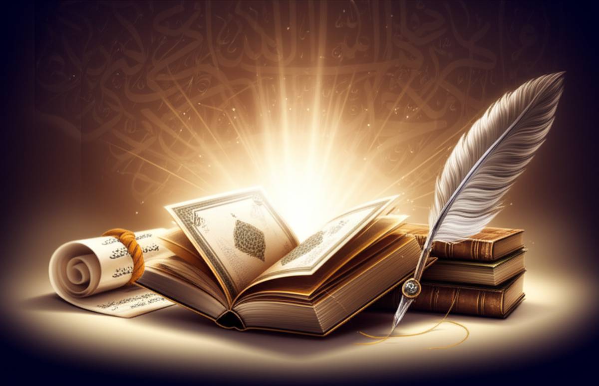 خلاصه کتاب تاثیر قرآن در پیدایش علوم ادبی - موحدی موحب