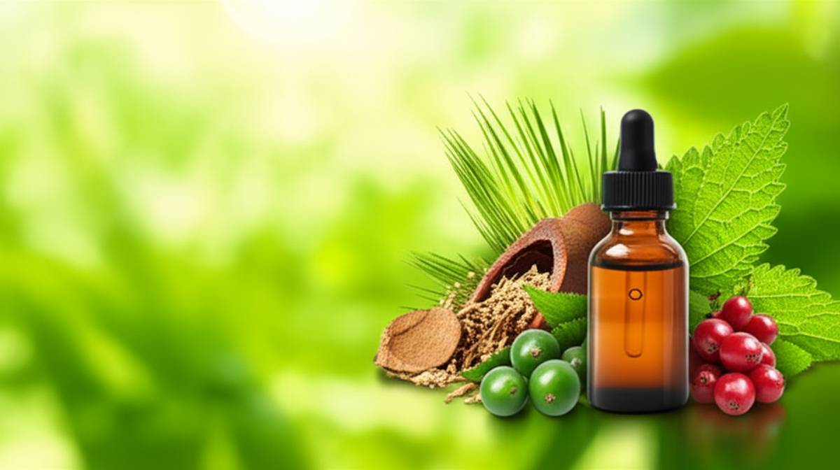 قطره گیاهی پروستاتان گل دارو: خواص، ویژگی ها و فواید کامل