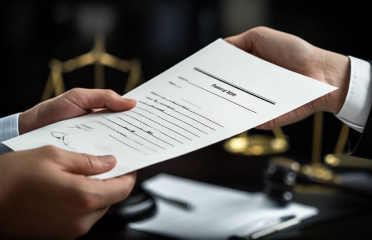 انتقال سفته به شخص ثالث: نحوه ظهرنویسی و قوانین آن