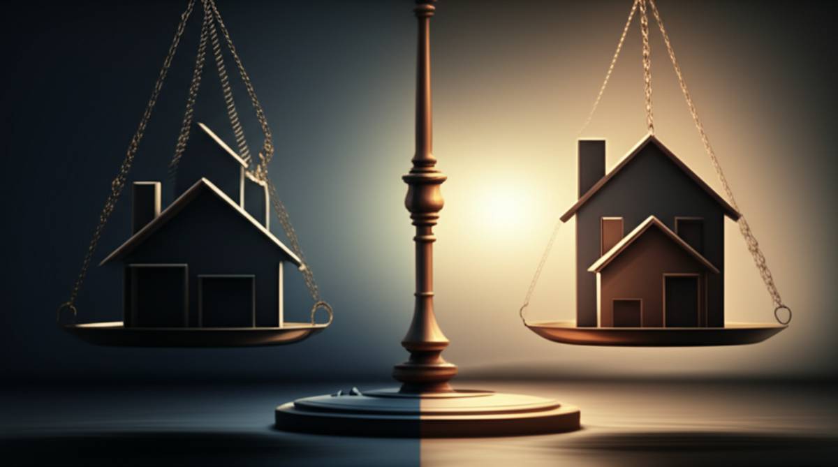 آیا نصف دارایی مرد به زن می رسد؟ | راهنمای کامل حقوقی طلاق