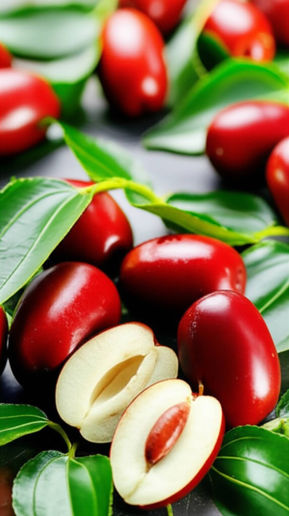 مهم ترین خواص عناب برای سلامتی: فواید و نکات کلیدی