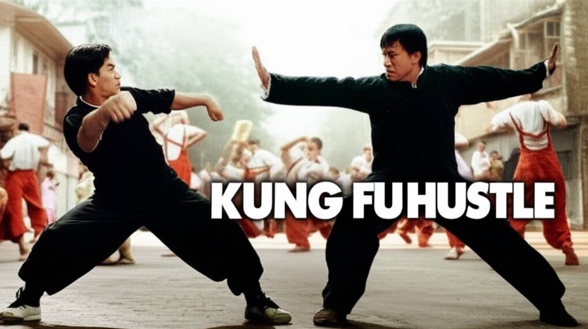 معرفی فیلم Kung Fu Hustle - شاهکار کمدی اکشن استیون چو