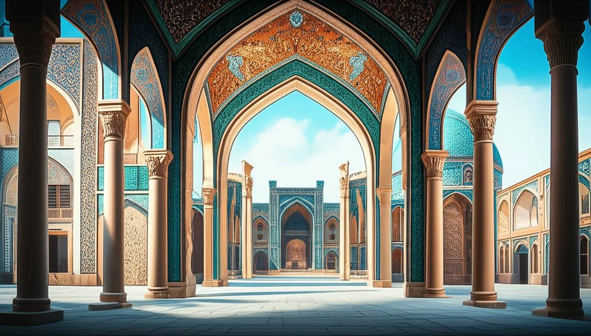 خلاصه کتاب هنر و معماری ایران – نکات کلیدی