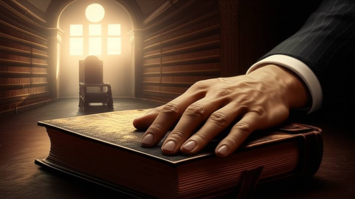 راهنمای جامع سوگند در دعوی بر میت | شرایط و آثار قانونی