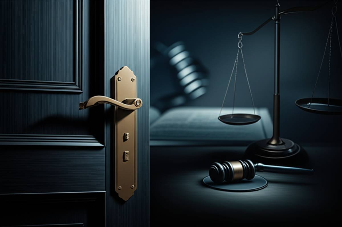 حکم ورود به عنف به منزل چیست؟ مجازات و شرایط آن