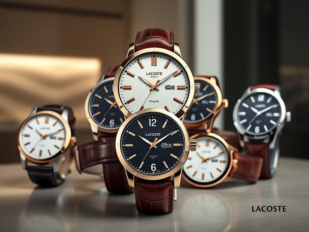 بهترین ساعت های لاگوست: راهنمای جامع انتخاب و خرید