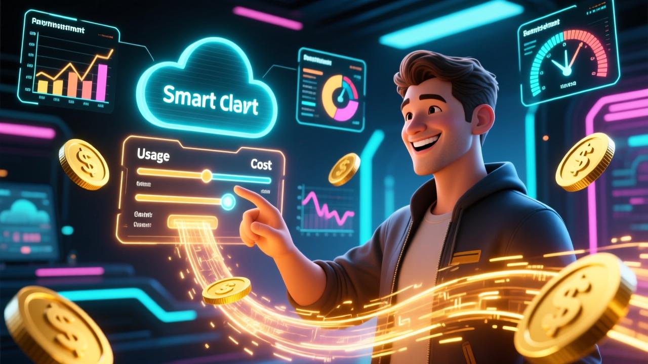 چرا مدل پرداخت به ازای مصرف، آینده پردازش گرافیکی است؟