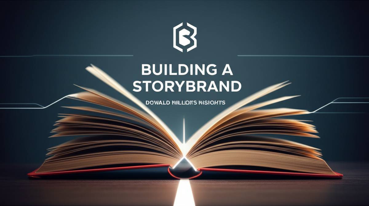 خلاصه کتاب ساخت برند داستانی دونالد میلر - نکات کلیدی StoryBrand