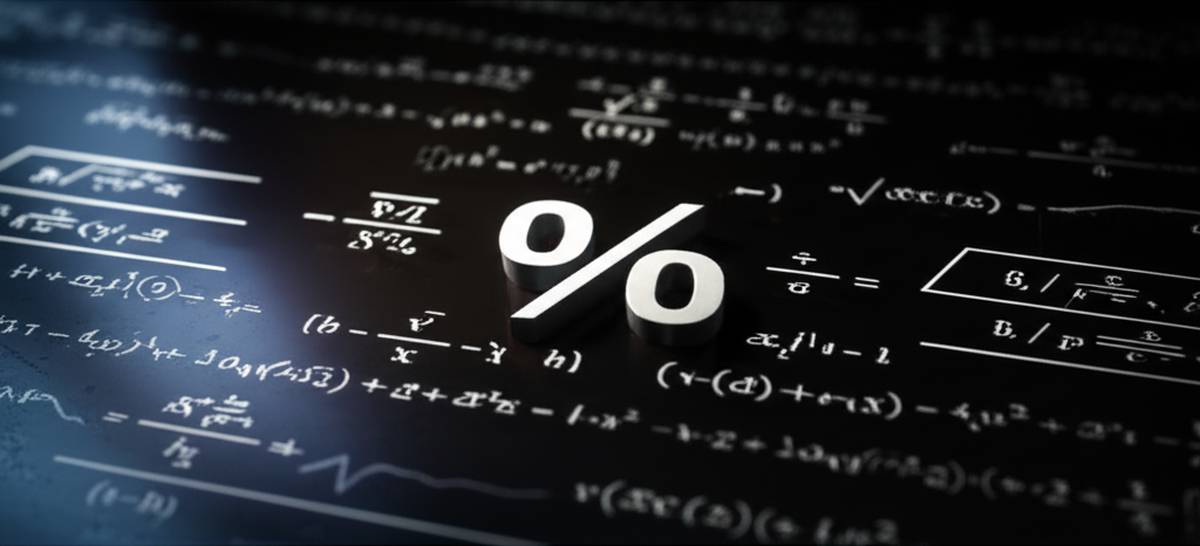 چگونه درصد را محاسبه کنیم؟ | راهنمای صفر تا صد