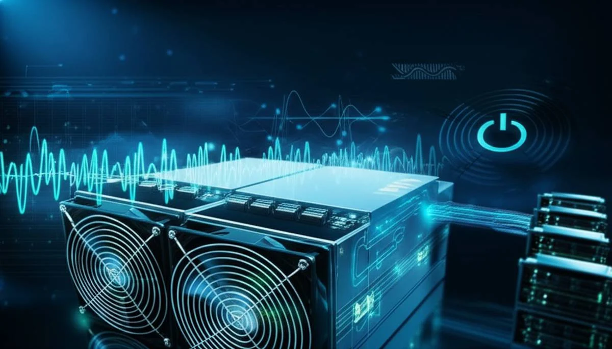 ارز دیجیتال | ماینر کم مصرف ترین ماینرها | بهترین ها برای سودآوری بیشتر ۲۰۲۴