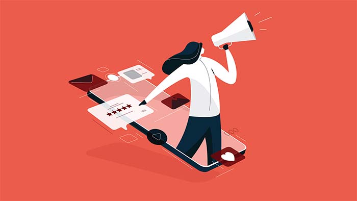 تبلیغ آموزش زبان انگلیسی