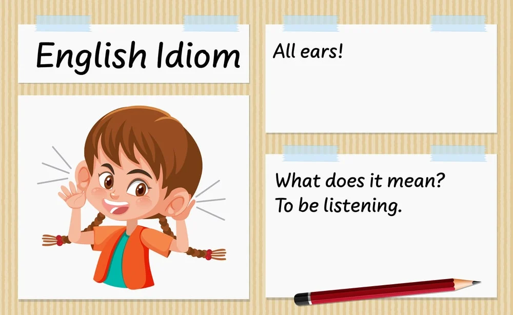 طلا | ارتباطات نقش اصطلاحات (Idioms) در حرفهای نشان دادن مکالمه