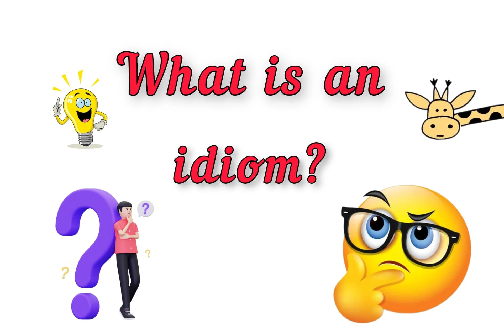 طلا | ارتباطات نقش اصطلاحات (Idioms) در حرفهای نشان دادن مکالمه