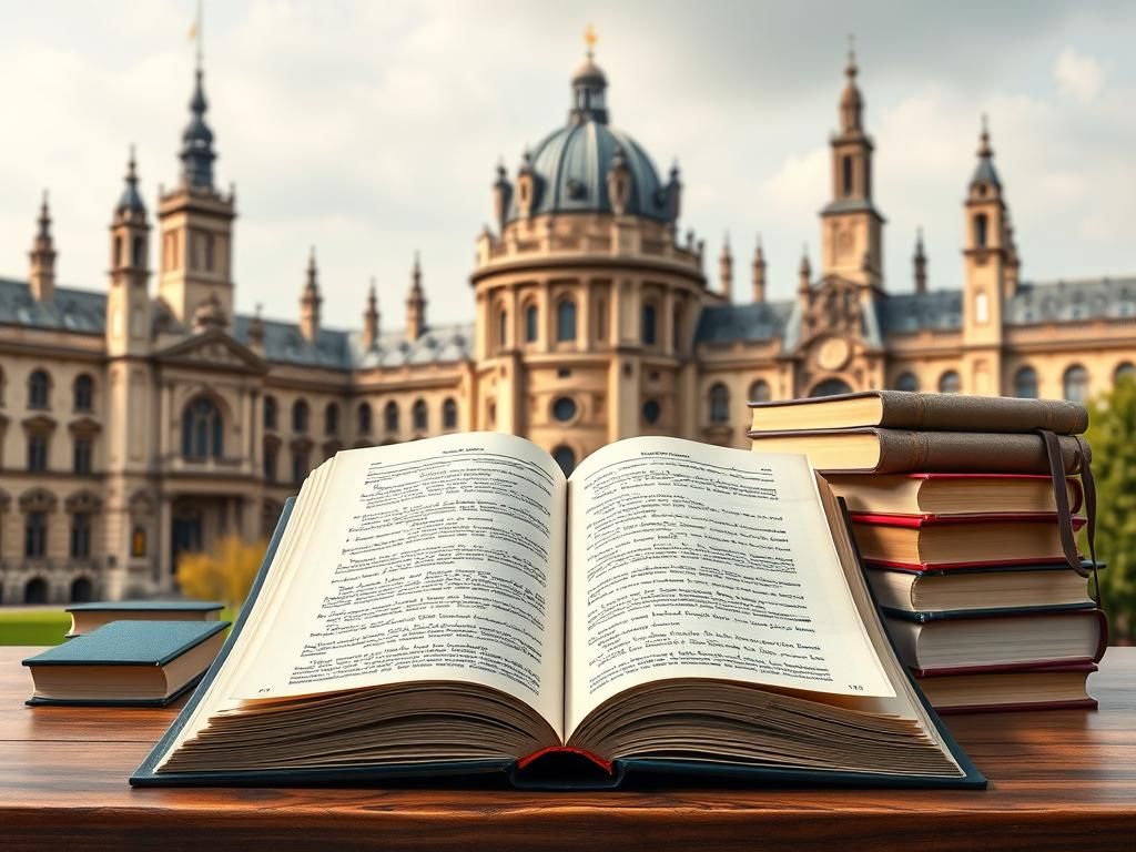 سری کتاب‌های Oxford و Cambridge انگلیسی