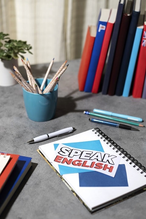 متن تبلیغ آموزش زبان انگلیسی