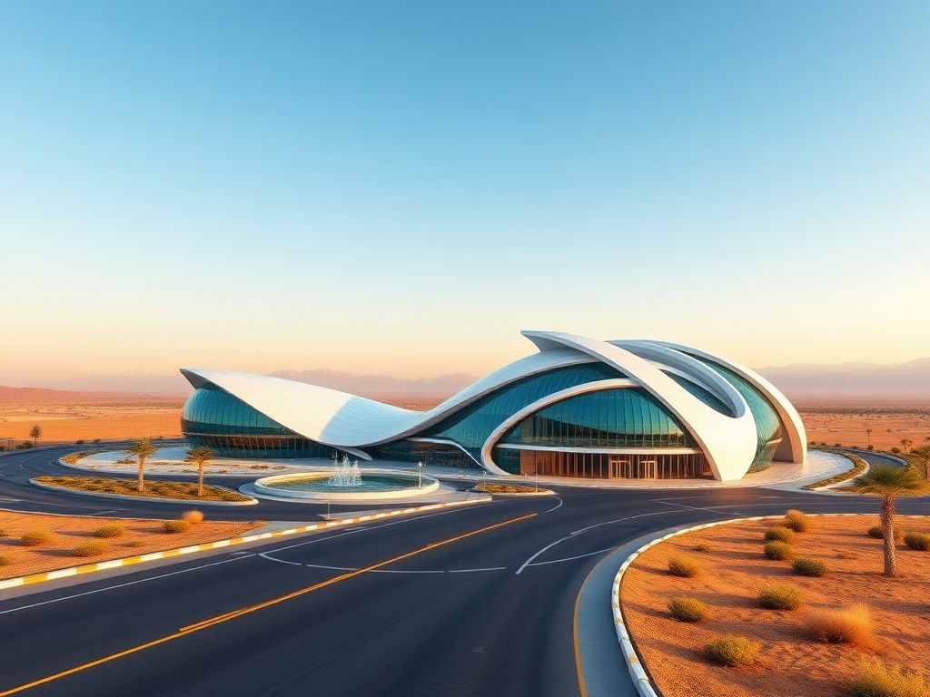 مجتمع رفاهی دلفین پدیده قرن | بین راهی قم دلیجان