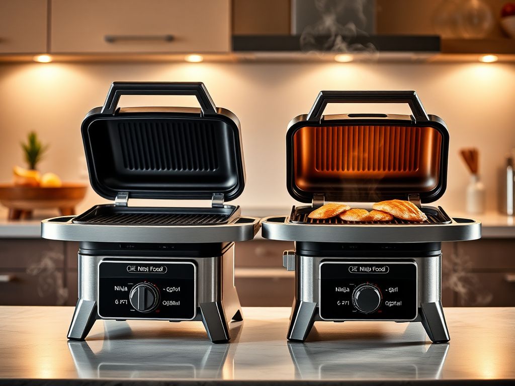 مقایسه گریل نینجا OG701 با OG850؛ کدام برای شما مناسب&zwnj;تر است؟