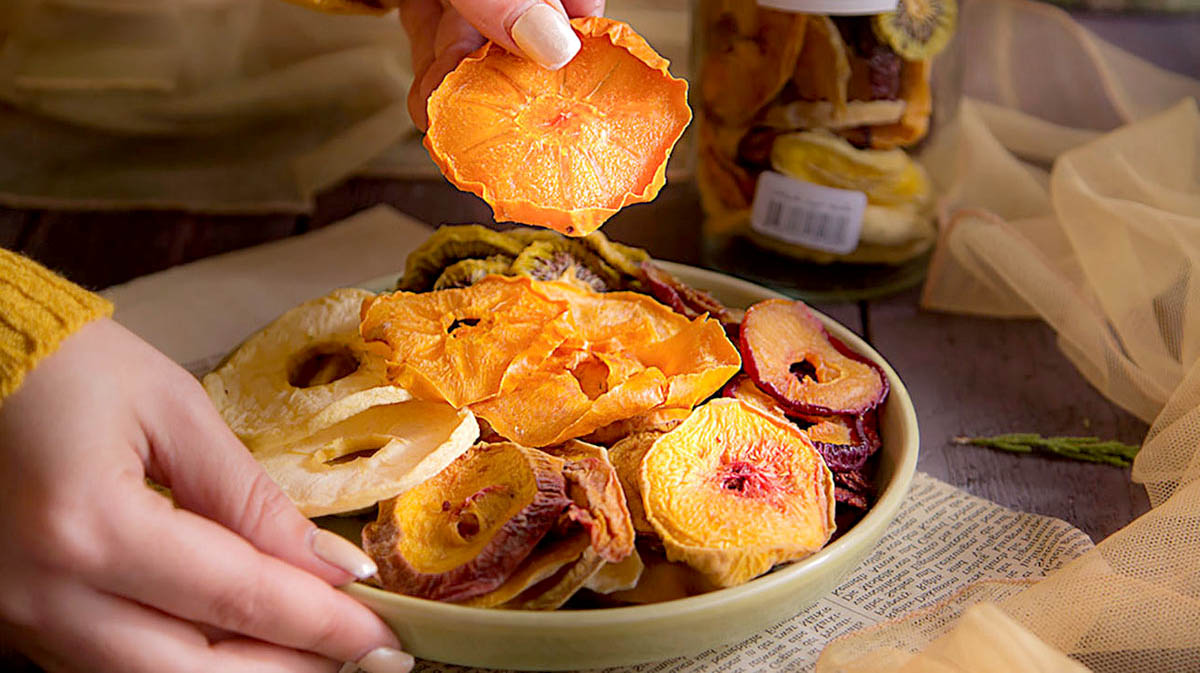 خواص میوه خشک برای سلامتی بدن