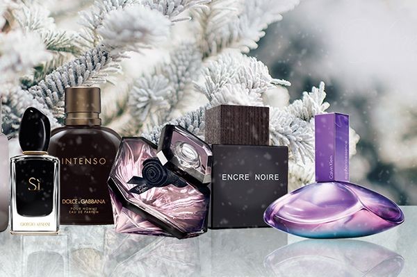 چه عطری برای زمستان مناسب است