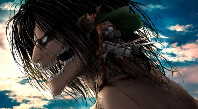 چرا حمله به تایتان (Attack on Titan) فلسفی‌تر از یک اکشن ساده است؟
