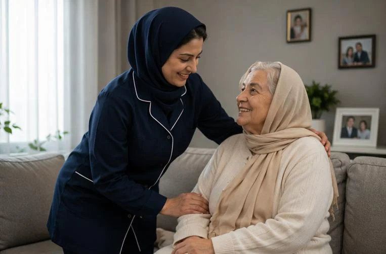 چگونه یک مرکز خدمات پرستاری معتبر و قابل اعتماد پیدا کنیم؟