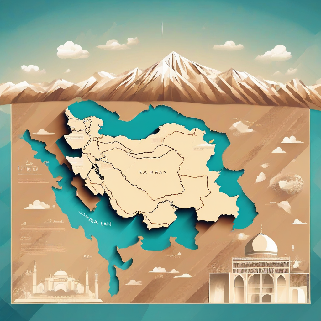 ایران، هفدهمین کشور بزرگ جهان | رتبه بندی و حقایق